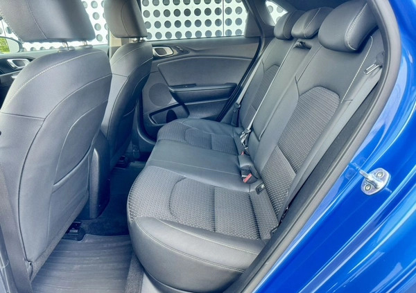 Kia Ceed cena 75900 przebieg: 103000, rok produkcji 2019 z Łomża małe 436